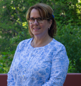 Amy McLaughlin-Hatch