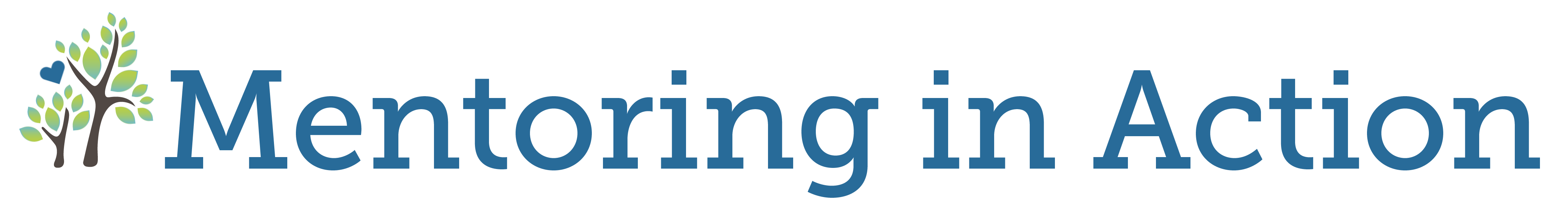 Mentoring in Action Logo